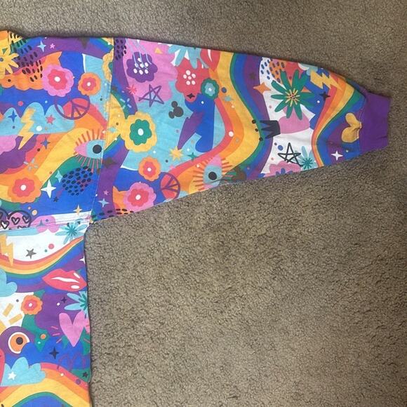 DISNEY PRIDE -BOLD RICH Colorful DESIGNS Reflect -EXTREME BEAUTY VIBRANT - Picture 12 of 16